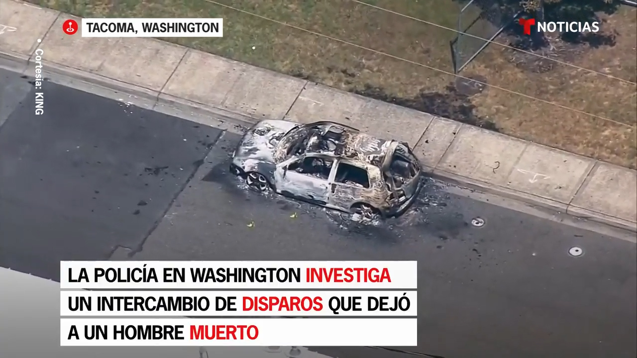 Investigan Intento De Incendio En Un Centro De Detención De Inmigrantes