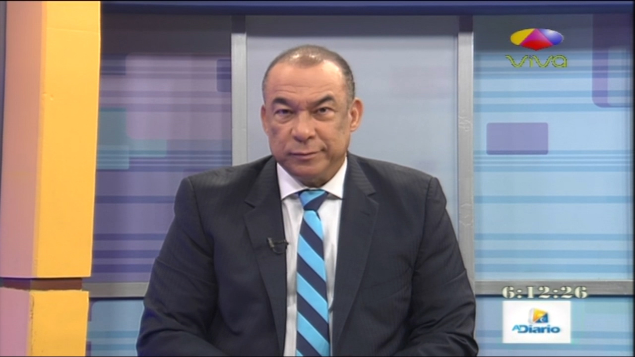 Christian Jiménez Dice Es Extraño Que El Presidente Casi No Use A Marchena Como Vocero