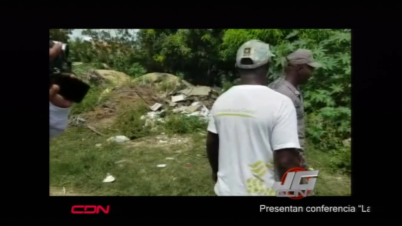 Aparece Muerto Joven Que Estaba Desaparecido Desde El Pasado Viernes