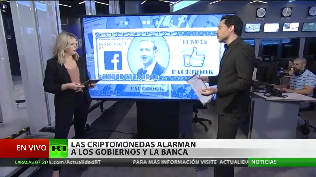 Facebook Suspende El Lanzamiento De Su Criptomoneda Hasta Solucionar Las “dudas Regulatorias”
