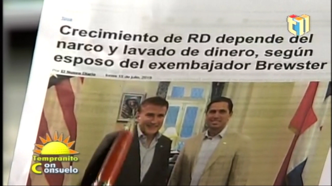 Consuelo Pregunta ¿Cuál Es El Esposo Y Cuál Es La Esposa?