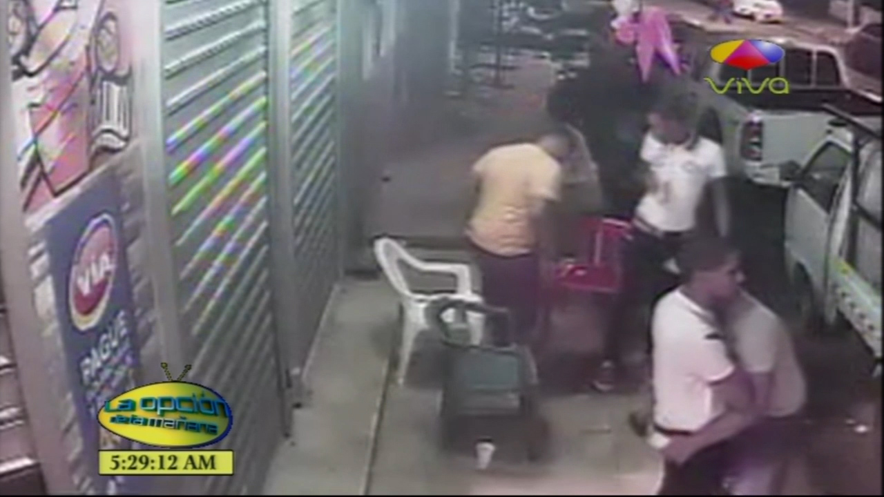 La Inseguridad Ciudadana Nos Está Derrotando