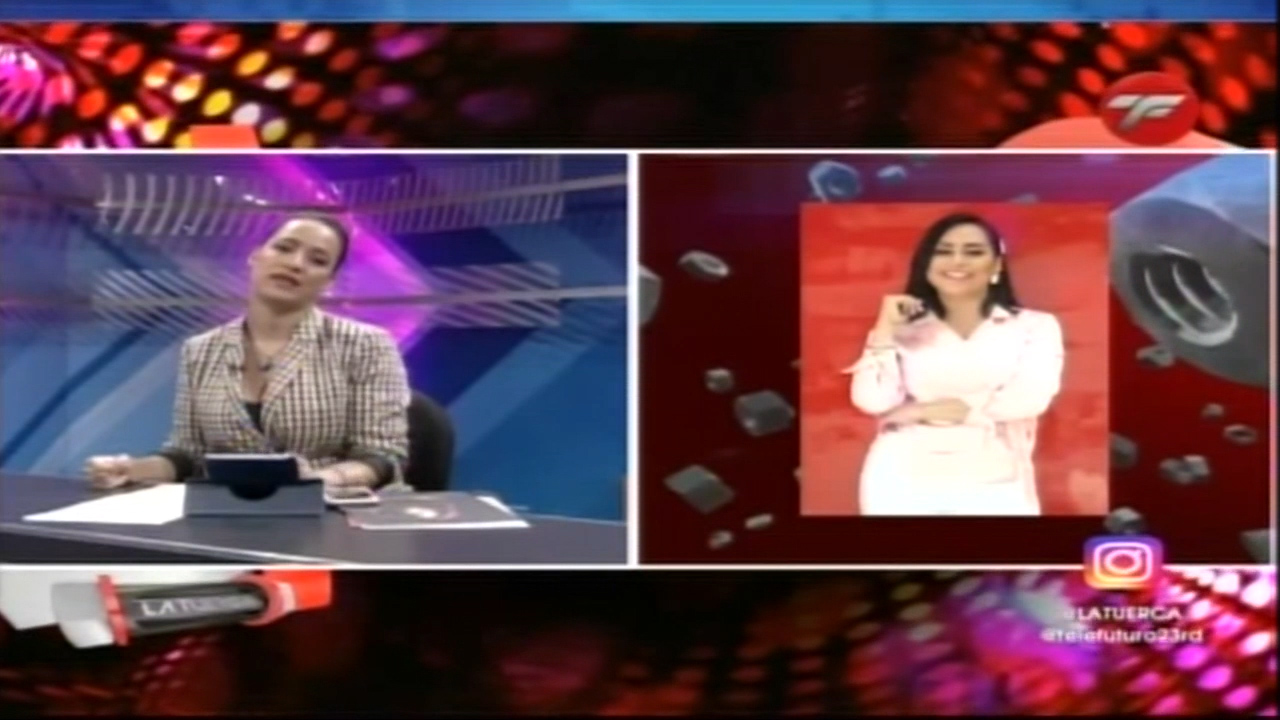 Mabel Henríquez Y Diana Filpo Se Despiden Del Espacio Vale Por Tres