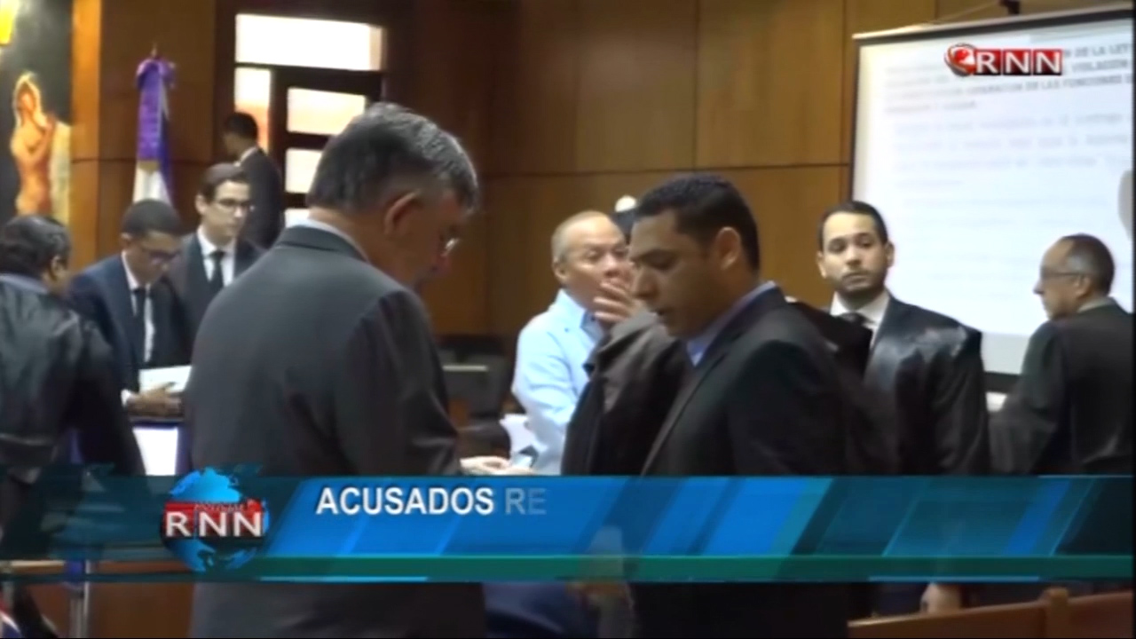 Acusados De Odebrecht Depositan Recursos De Apelación