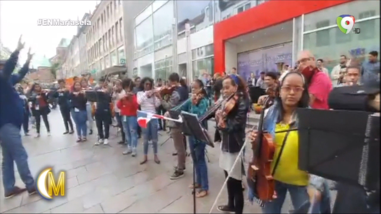 Orquesta Sinfónica Juvenil Dominicana Sigue Causando Furor En Europa – ENM