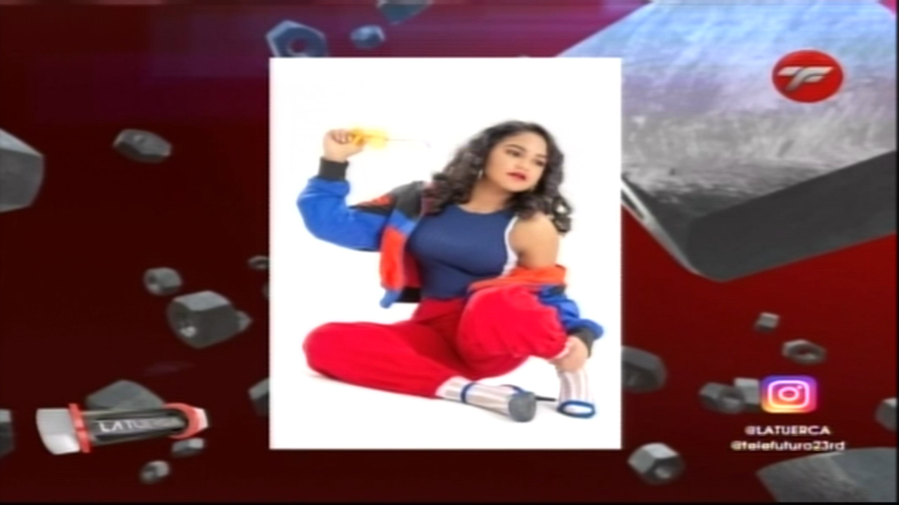 Amanda Mena En Busca De Ser La Nueva Imagen De La Música Urbana Femenina