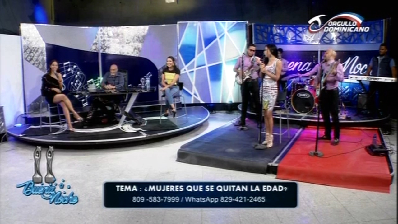 Buena Tema: ¿Por Qué Algunas Mujeres Se Quitan La Edad?