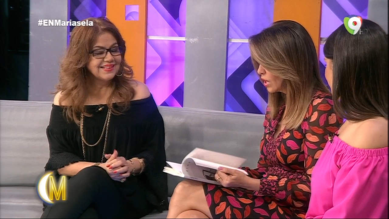 Conversando Con La Cantautora Olga Lara Sobre Su Nuevo Libro “Cosas Del Alma” – ENM