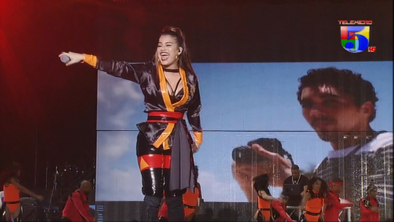 ¡COMPLETO! Presentación De Melymel En La Fiesta Telemicro 2019