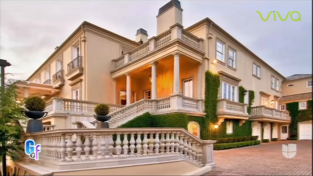 Conociendo Un Poco De La Mansión Del Millonario Elon Musk