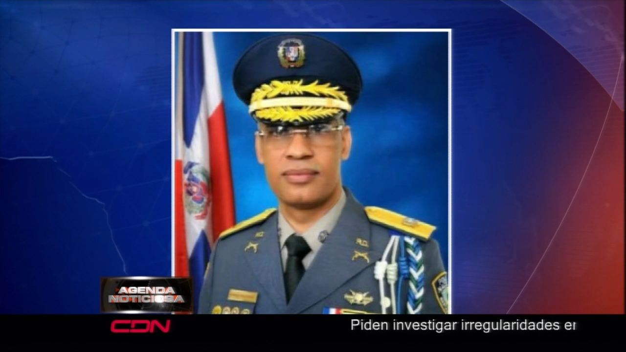 Someten Por Abuso Sexual Al Subdirector De La Policía, Neivi Luis Perez Sánchez