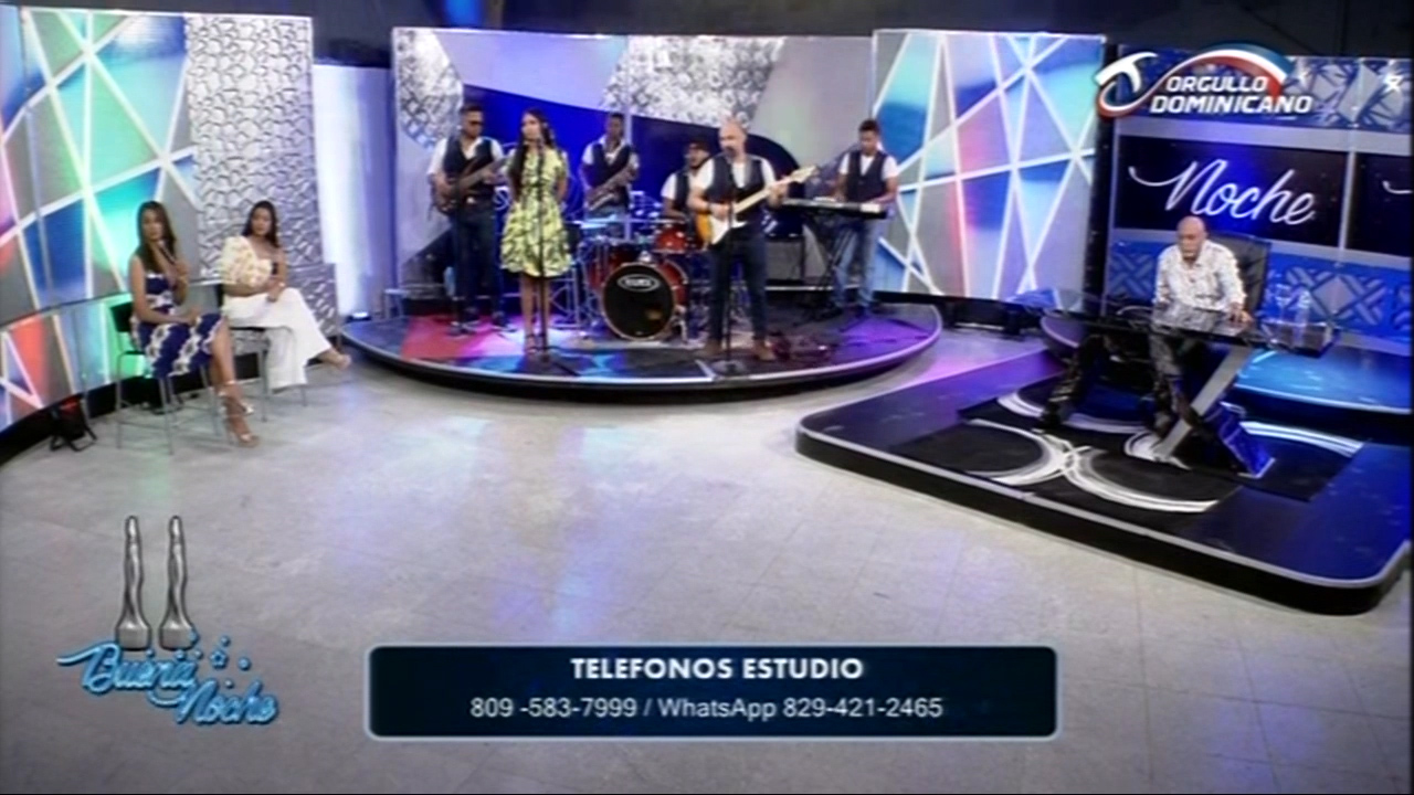 Buena Noche: ¿De Qué Hablará Danilo Medina Esta Noche Al País?