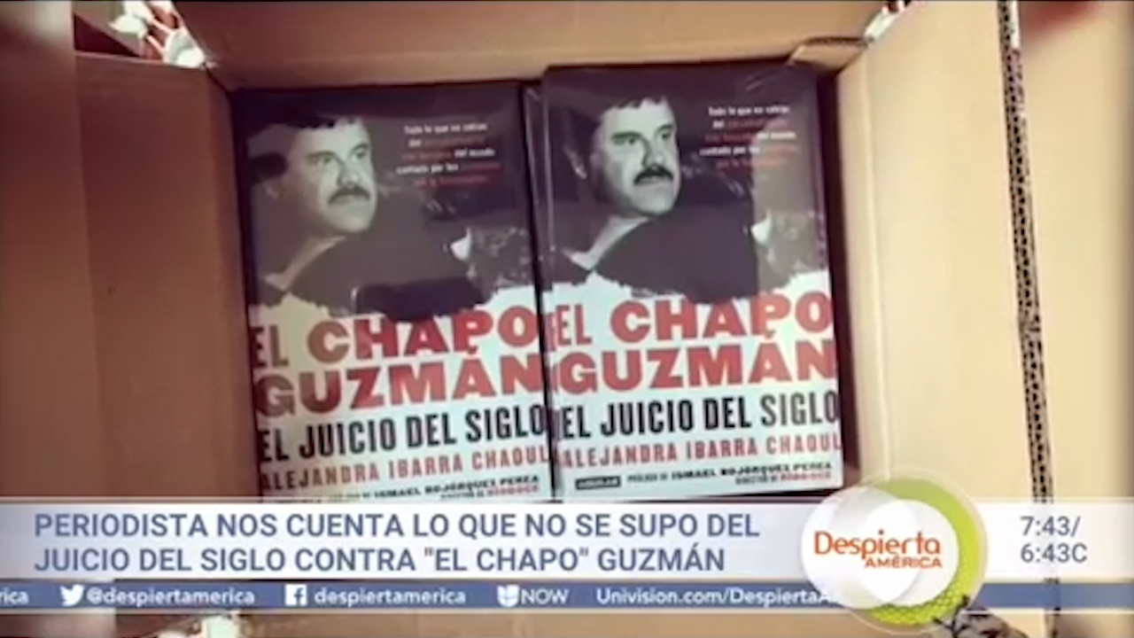 ¡No Todo Está Dicho En El Juicio De “El Chapo”