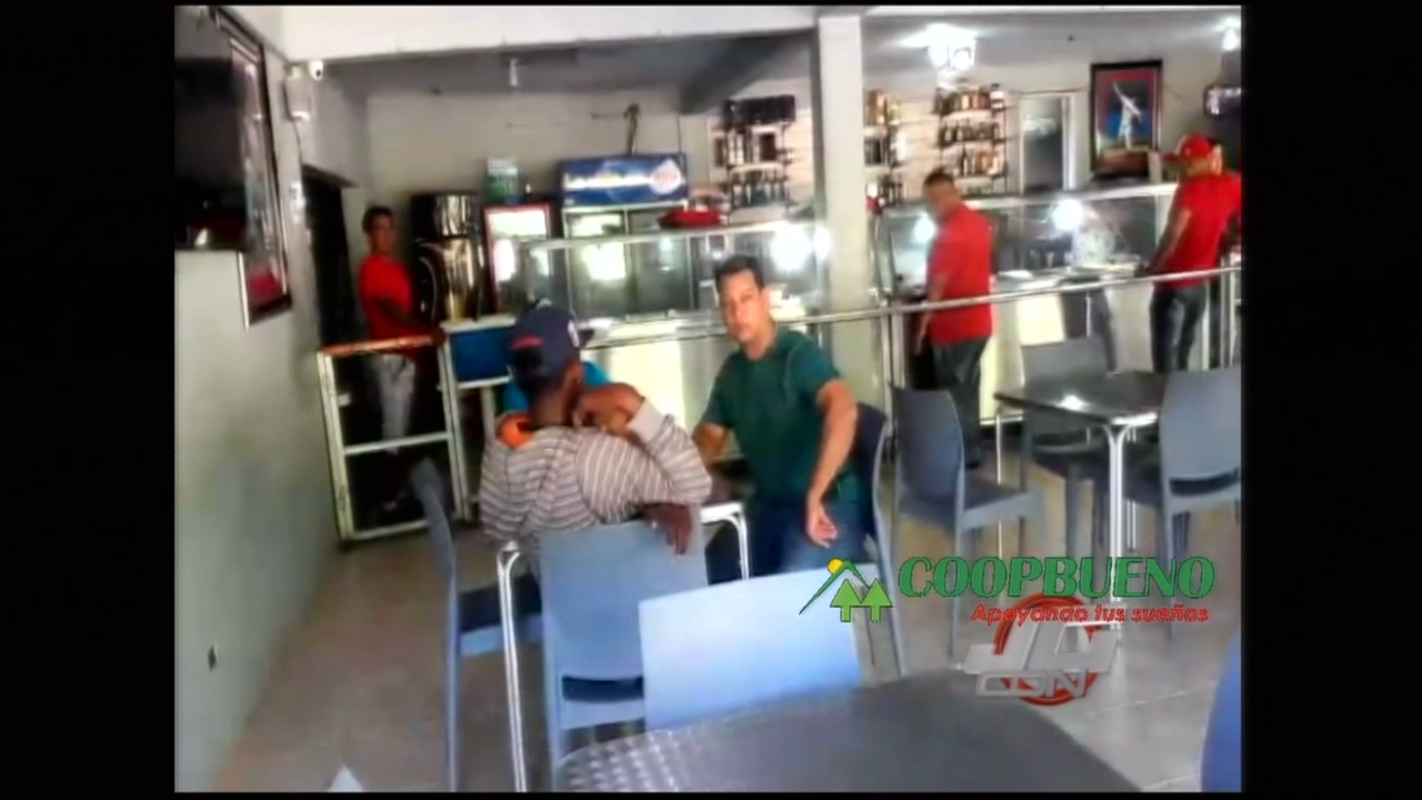 Asaltan Parador El Túnel Propiedad Del Pelotero Bartolo Colón