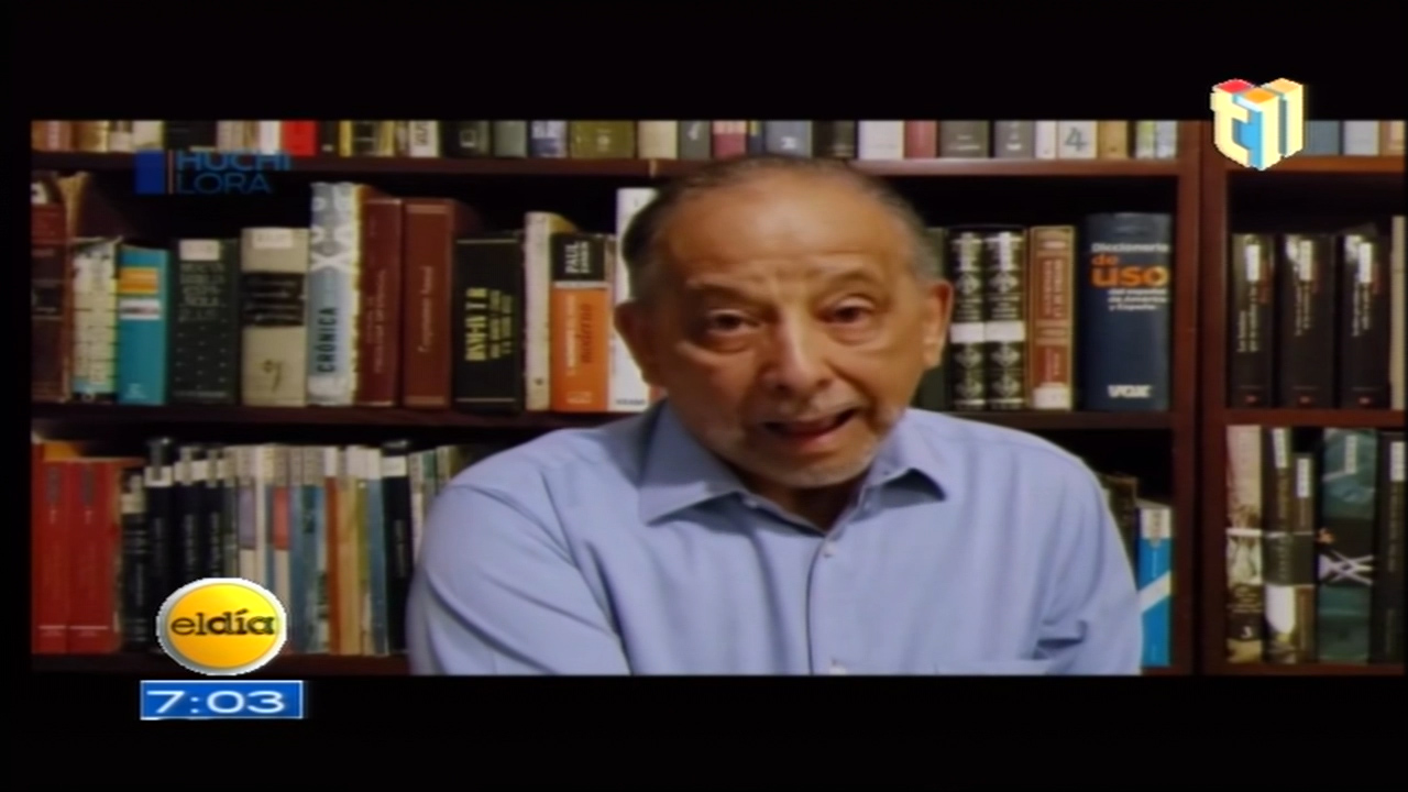 La Opinión De Huchi Lora Sobre Discurso De Danilo Medina