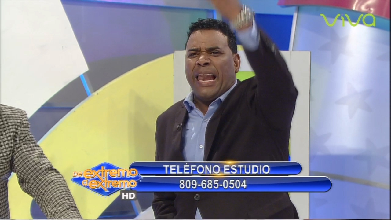 Jhon Berry Se Riega Con Lo Que Está Pasando En La Policía Nacional Y La Menor