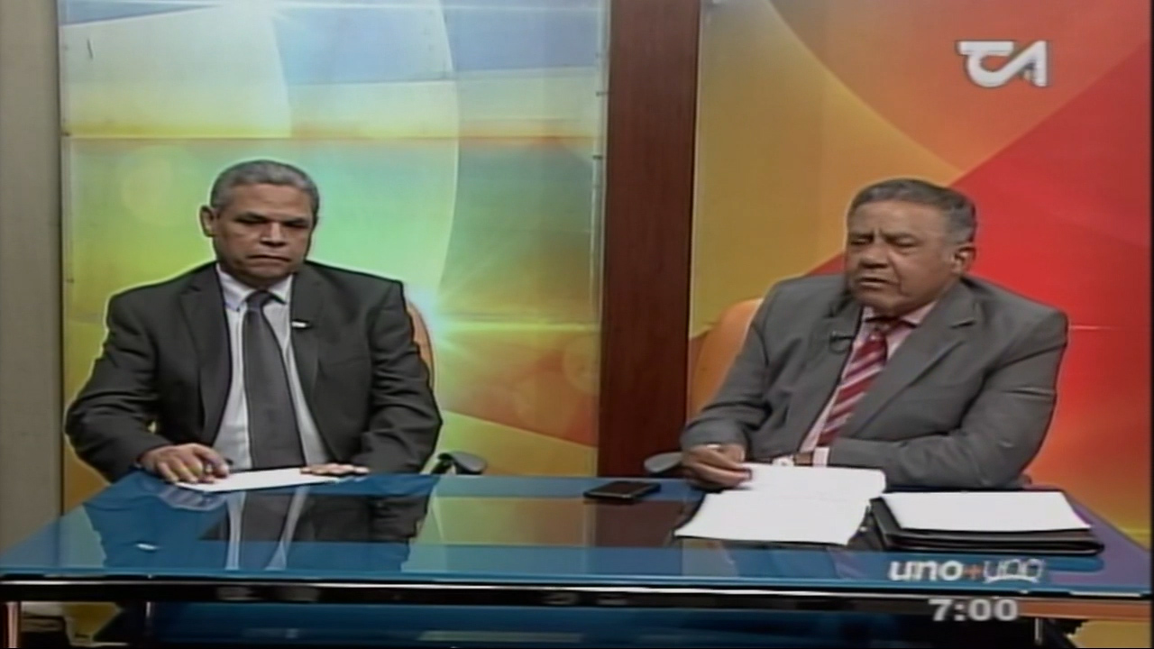 Adalberto Grullón Y Juan Bolivar: El Mensaje Que Envía El Presidente Medina Con No Postularse