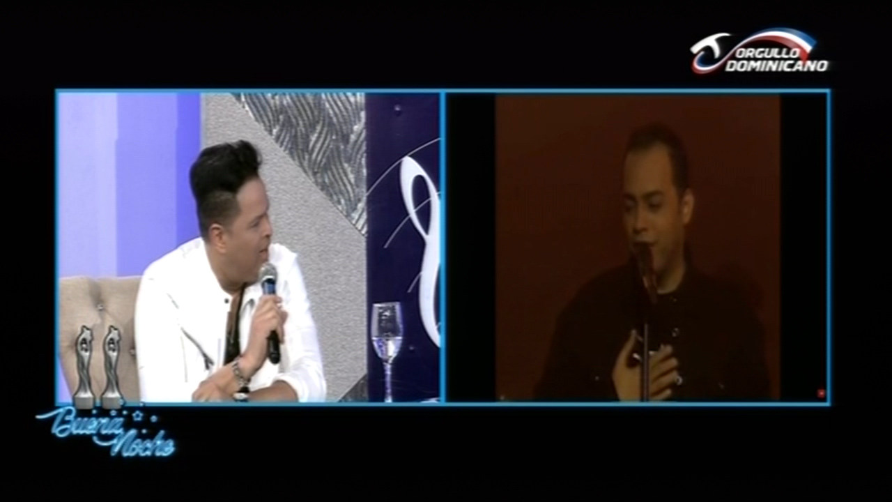 Recordando A Cherito Jiménez Junto A Joselito Trinidad Y Nelson Javier En Buena Noche