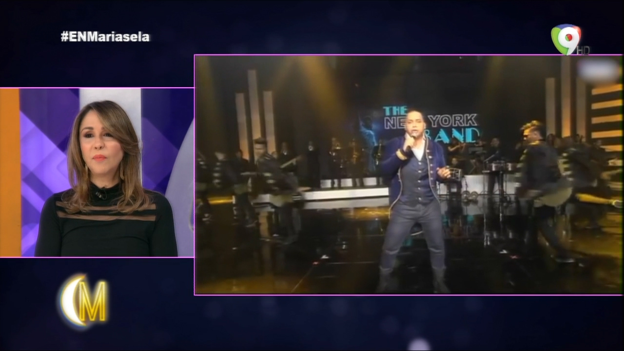 Recordando A Cherito Jiménez En Esta Noche Mariasela