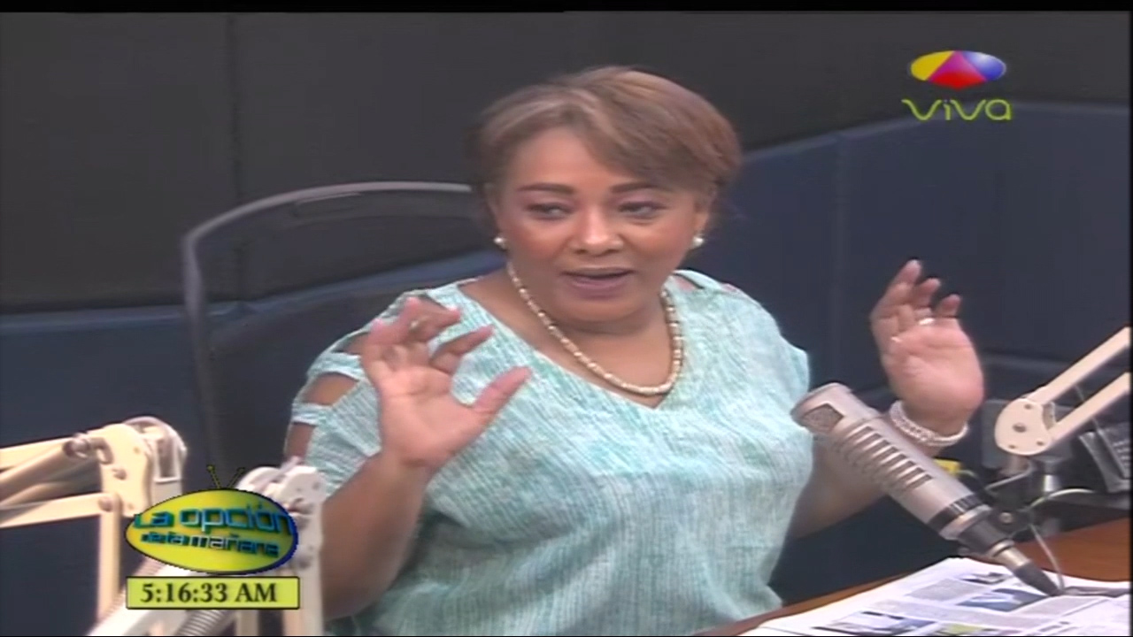 La Opción De La Mañana- El Revoloteo Del PLD