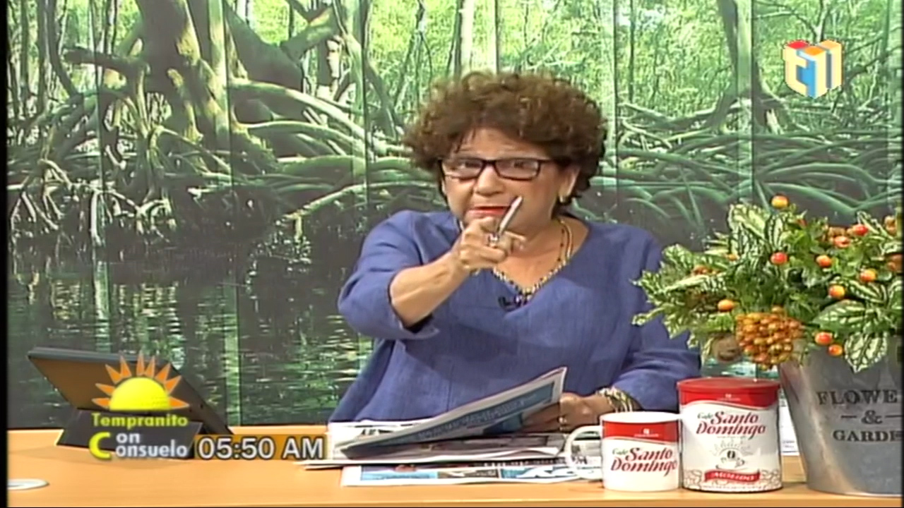 Consuelo Advierte A Danilo Que Leonel Es Capaz De Cualquier Cosa Por El Poder