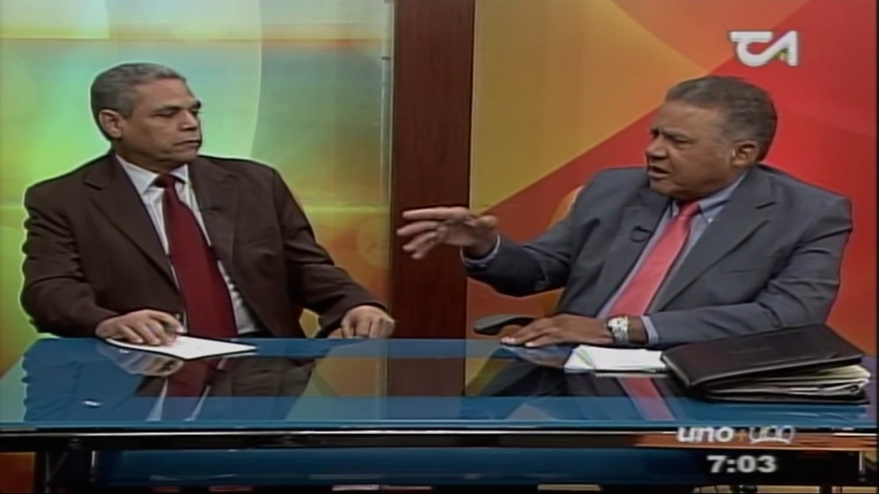 En UNO + UNO: La Crisis Del PLD Apenas Comienza