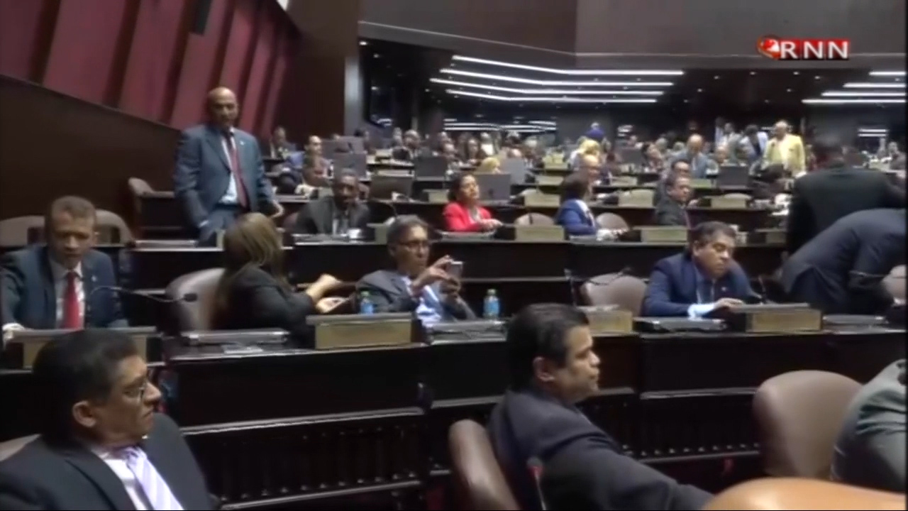 Legislatura Ordinaria Cierra Con Una Serie De Proyectos Pendientes