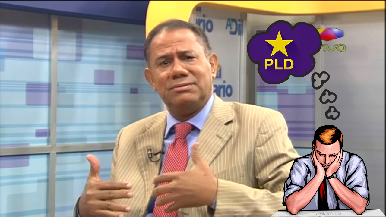 Periodista Dice Que El PLD Debe Dejar Descansar Al País