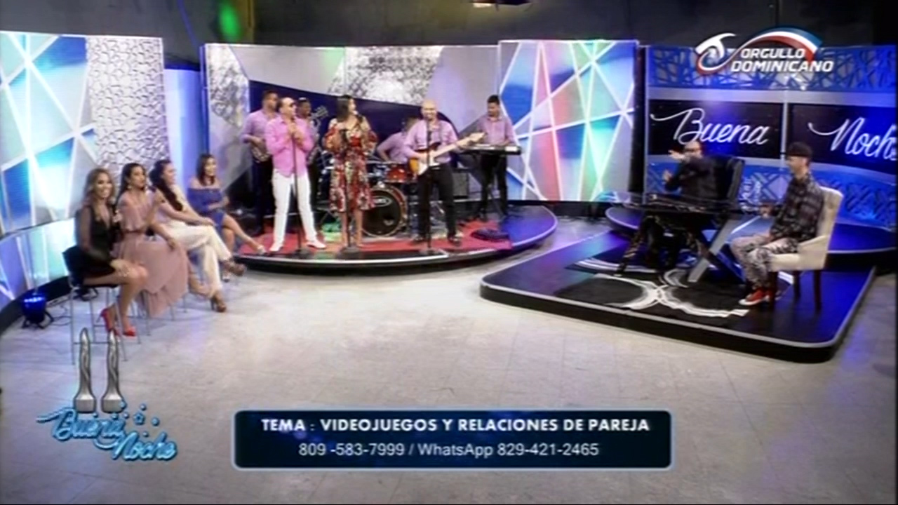 Buena Noche: Los Videojuegos Y Las Relaciones De Pareja