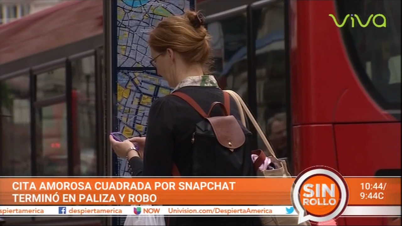 Cita De Amor Cuadrada Por Snapchat Terminó En Paliza Y Robo En Un Banco Chase De Nueva York