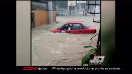 Hombre Que Se Hizo Viral En Inundación En Cienfuegos Pierde La Vida Electrocutado