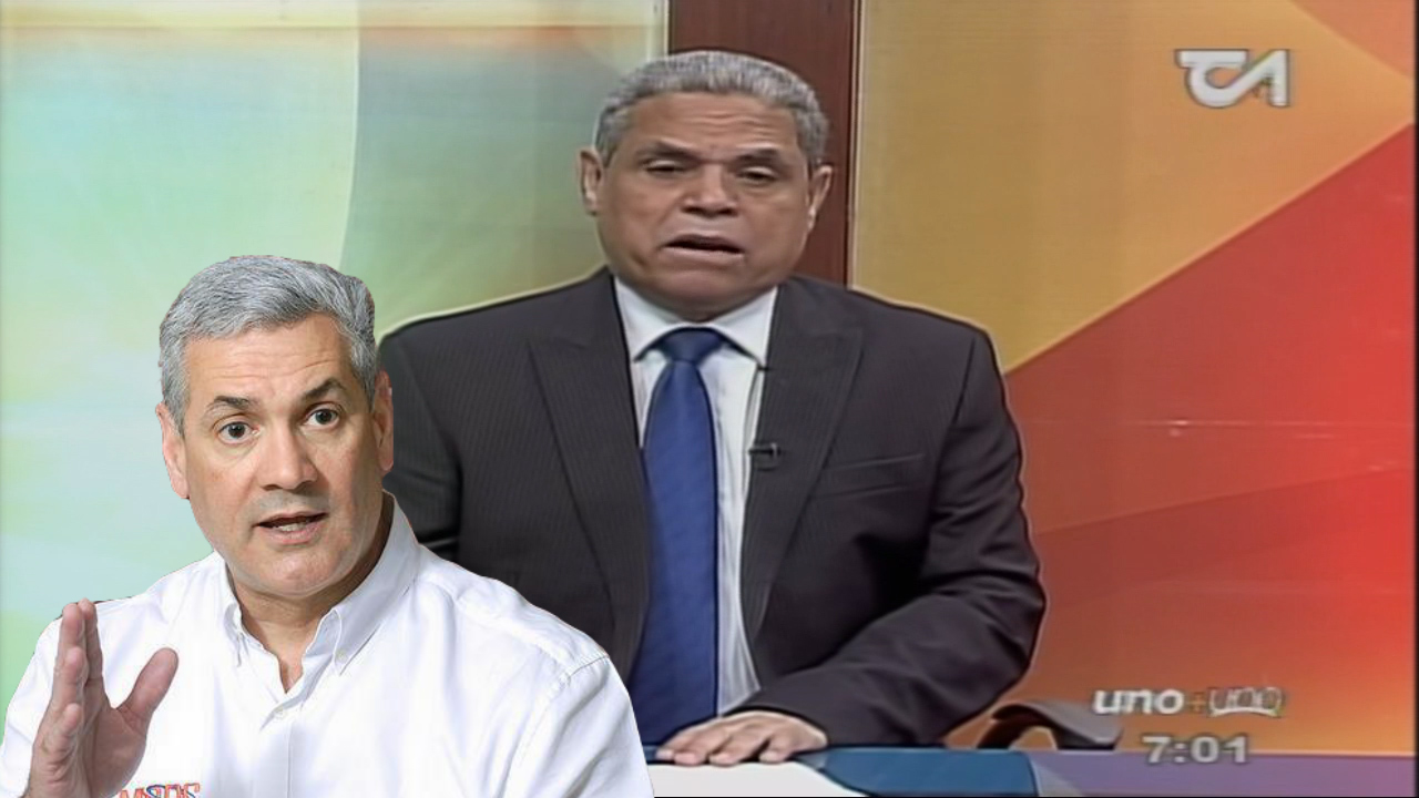 Periodista Comenta Sobre La Situación De Gonzalo Castillo Y La Posible Inscripción De Su Candidatura