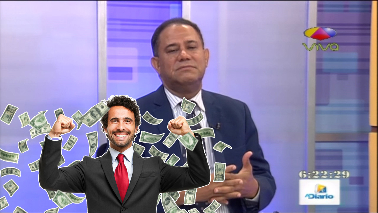 Comunicador Dice Que El Dinero Y El Poder Es El Interés Básico Del PLD