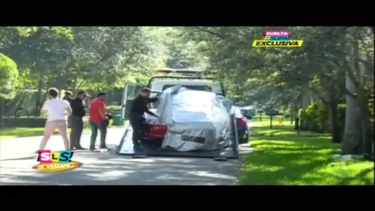 JLO Le Devuelve El Regalo A Alex Rodriguez