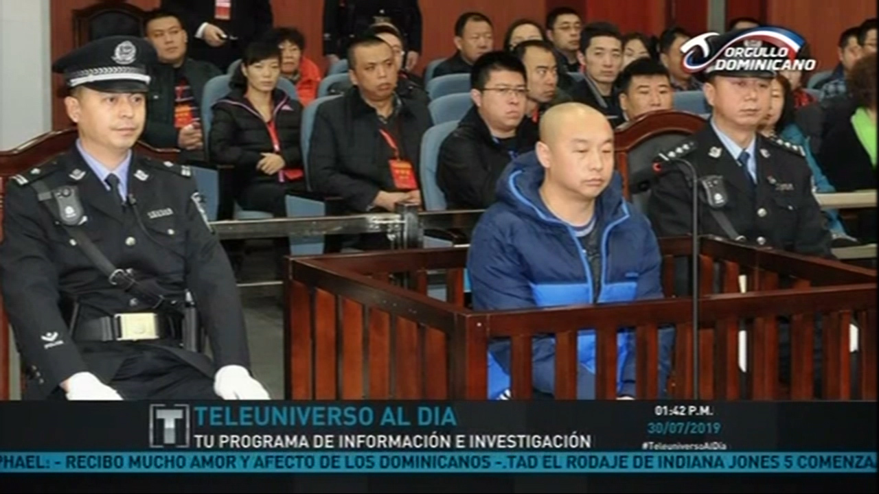 China Ejecuta A Un Violador Y Asesino Tras Fusilar Erróneamente Un Joven Inocente