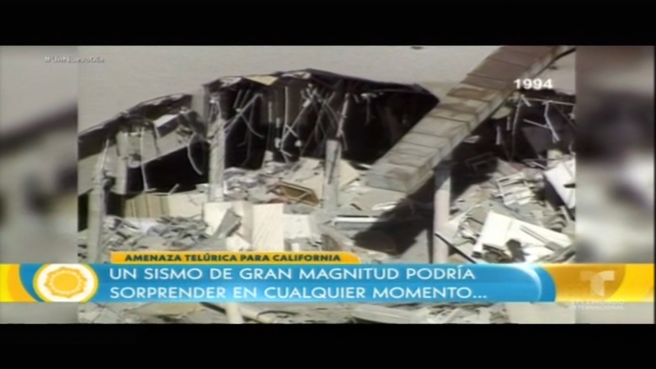 Debemos Estar Preparados Ante Cualquier SISMO