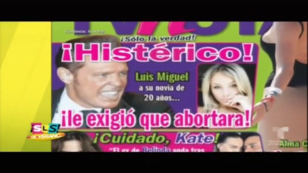 Instagram_Revelan Que Luis Miguel Obligo A Su Novia A Abortar