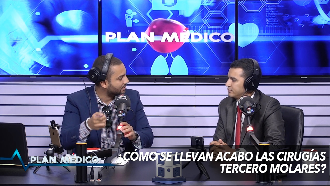 ¿Cómo Se Llevan Acabo Este Tipo De Cirugías Tercero Molares? | Plan Médico