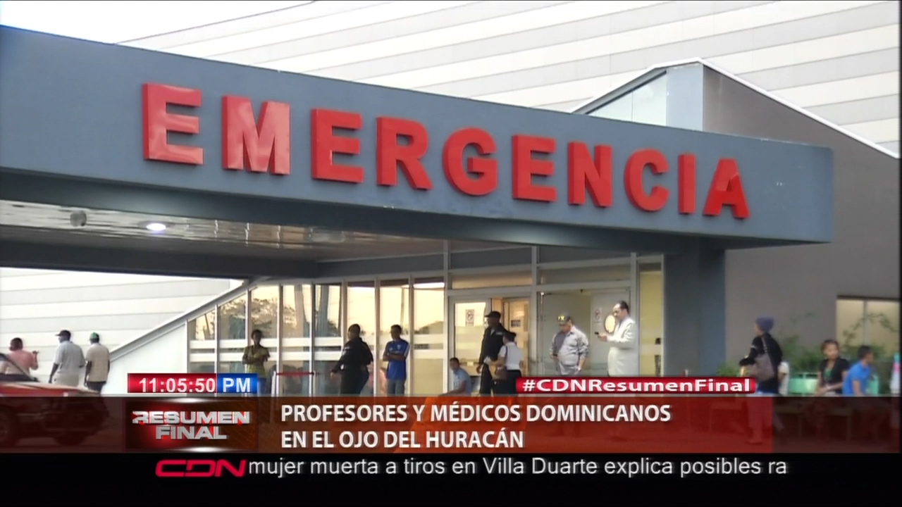 Profesores Y Médicos En El Ojo Del Huracán Por Los Fraudes Realizados