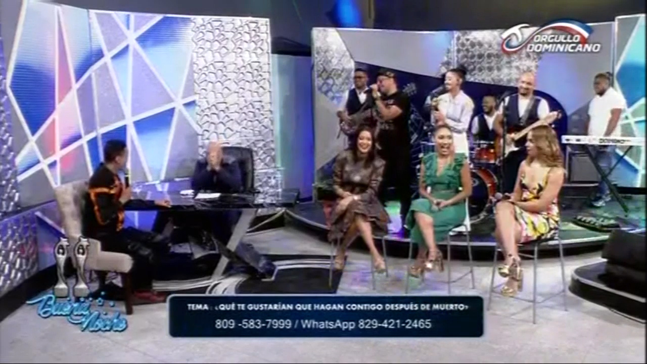 Buena Noche: ¿Qué Te Gustaría Que Hagan Contigo Después De Muerto?