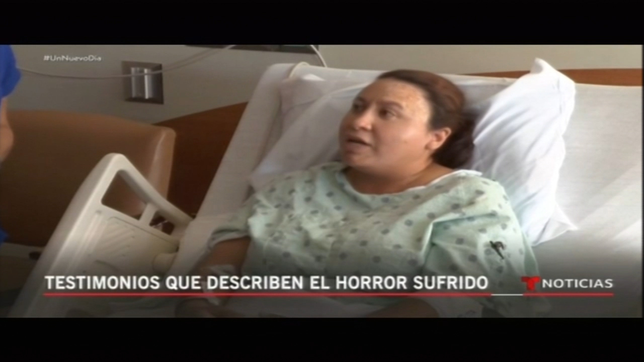 Familiares Y Víctimas Del Tiroteo Del Paso Cuentan Lo Que Vivieron