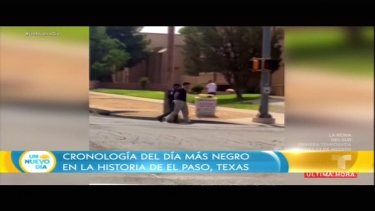 Cronología Completa Del Tiroteo En Texas