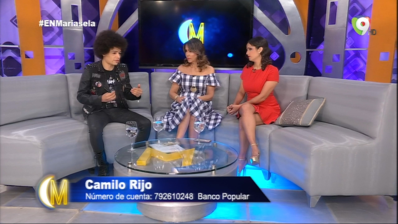 Camilo Rijo Fulcar Pide Ayuda Para Luchar Contra Un Ganglio Metastásico Que Le Resta A Su Vida – ENM