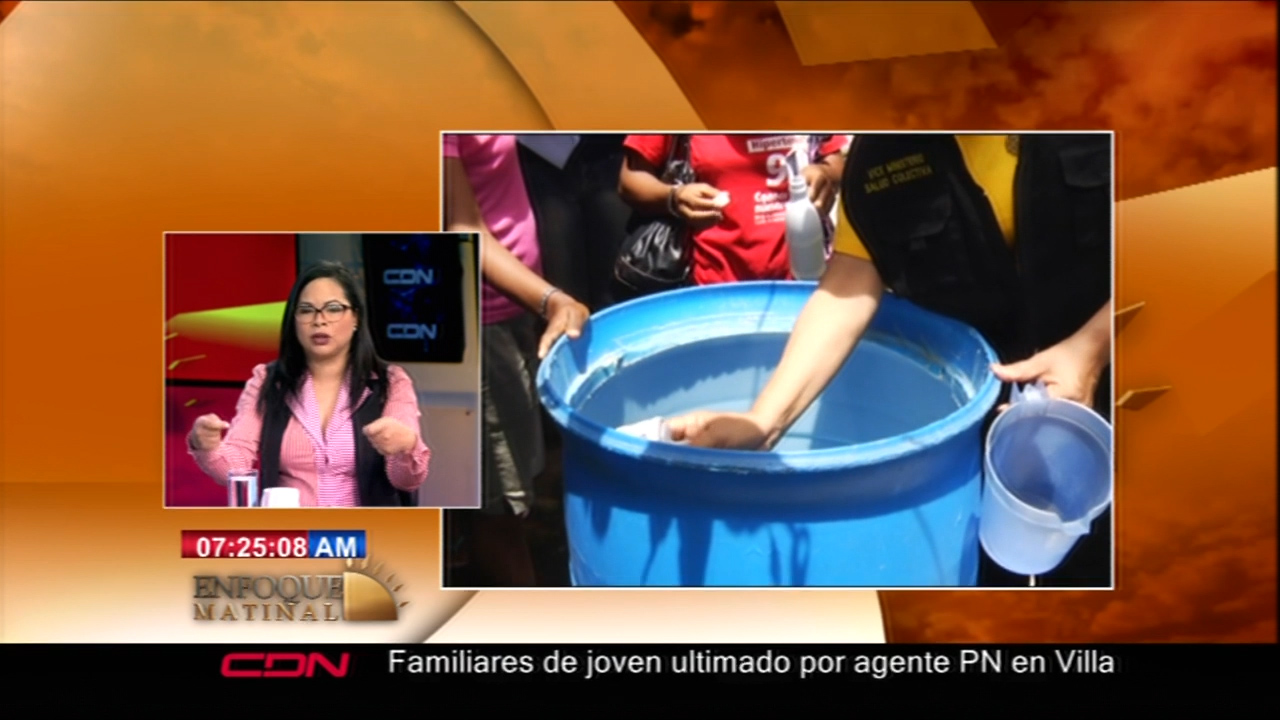 ¿Porqueé Las Autoridades Han Optado Por No Ofrecer Información De Los Casos De Dengue?