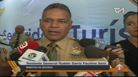 Ministro De Defensa Garantiza Seguridad Para Camioneros Y Comerciantes En La Frontera