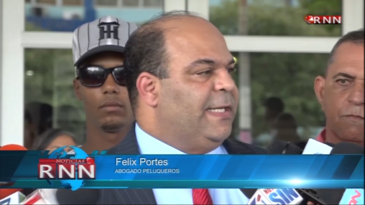 Renuncia Fiscal Que Realizó Allanamiento En Peluquería De Villa Vasquez