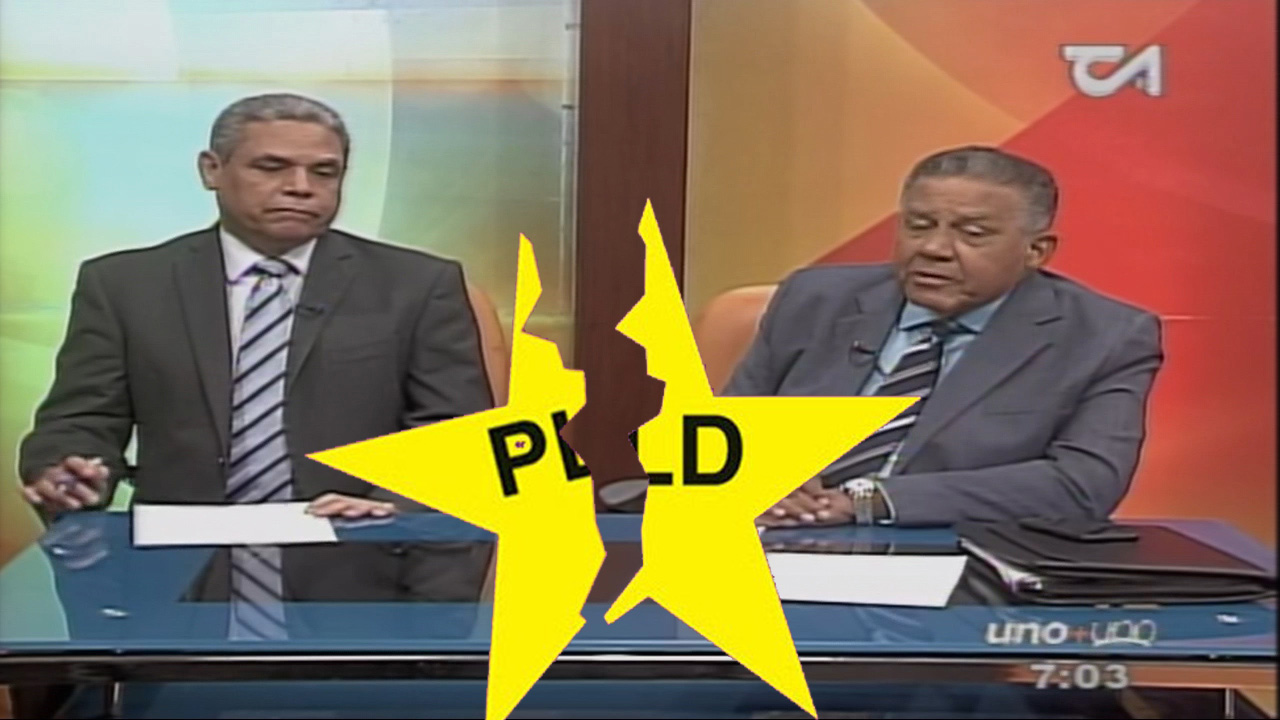 Si Dejan Fuera A Leonel Hay Mismo Comienza La División Del PLD