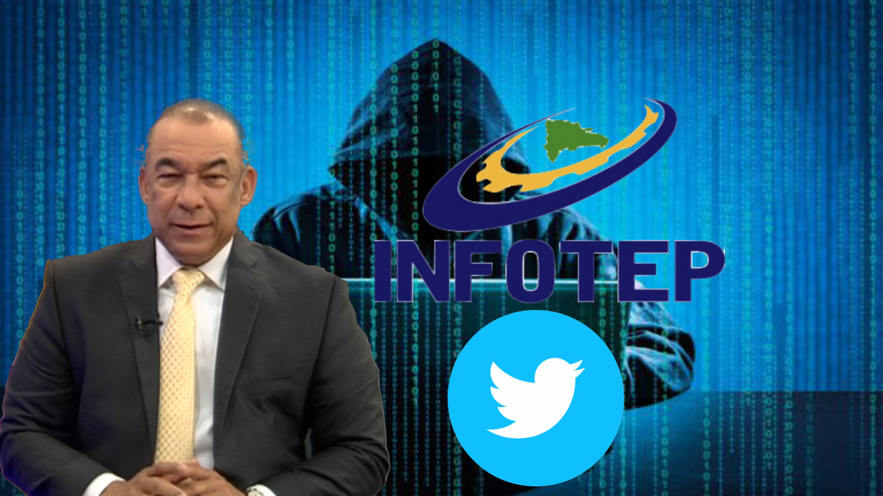 En A Diario Dicen El Hackeo De La Cuenta De INFOTEP Es Una Amenaza Real Contra El PRESIDENTE