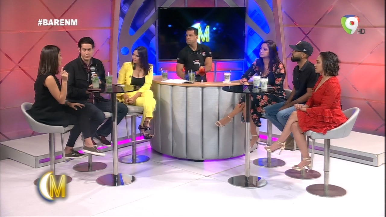 En El Bar ENM Conversando Con “Millennials” Y Sus Divertidas Anécdotas