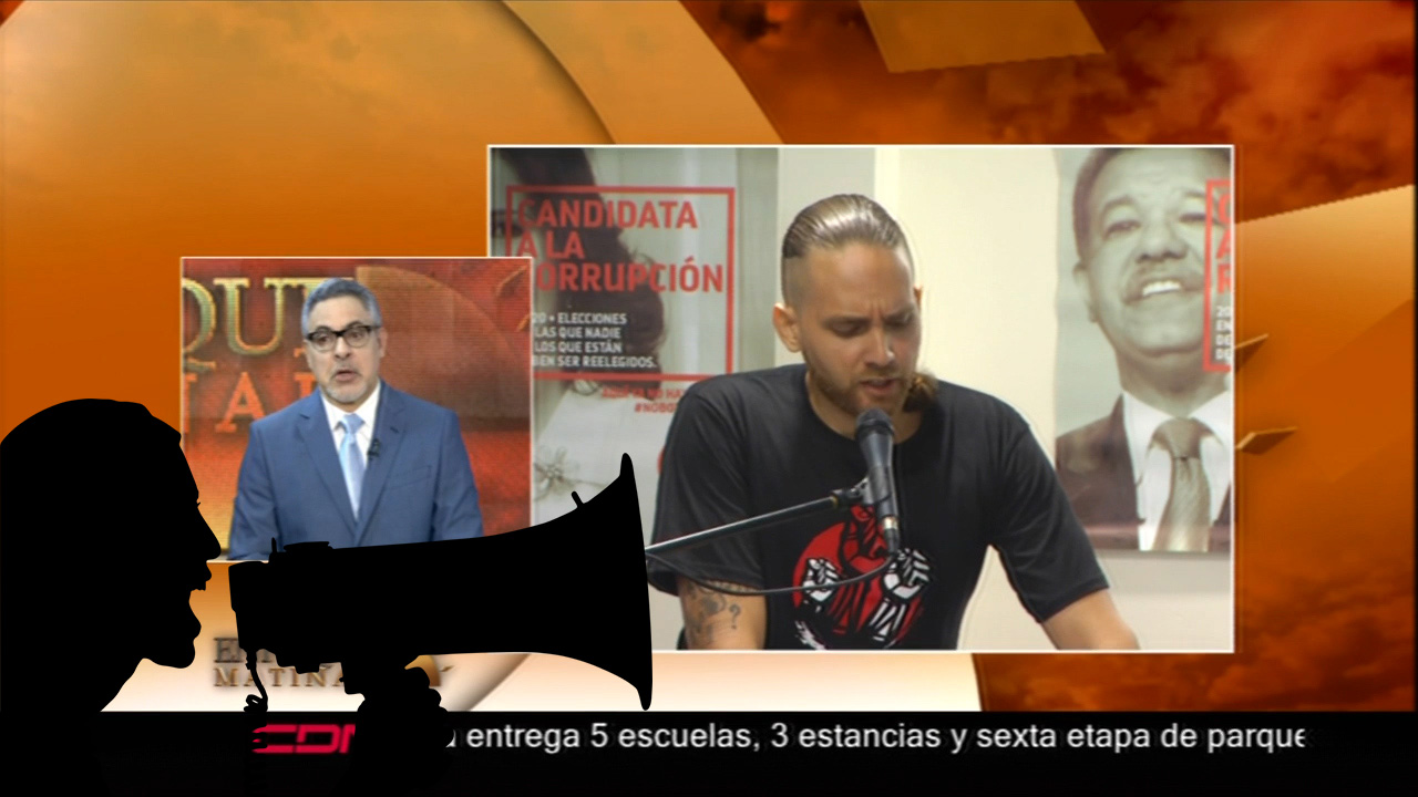 Pablo Mckinney Dice Que El Movimiento Somos Pueblo Solo Quería SONAR